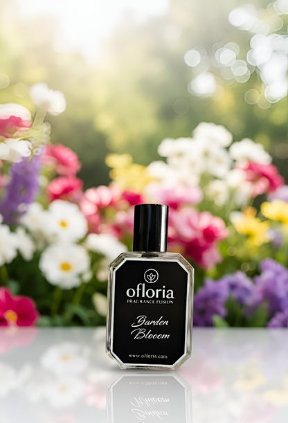 Garden Bloom Inspired by Gucci Bloom