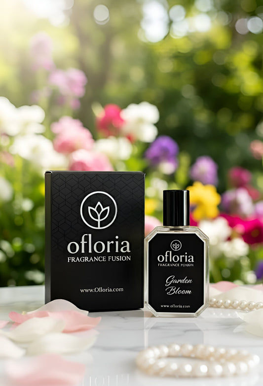 Garden Bloom Inspired by Gucci Bloom